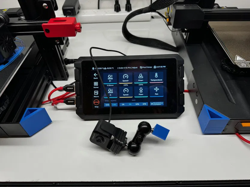 Giá Đỡ Camera Module Cho Ender 3 - Image 2