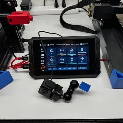 Giá Đỡ Camera Module Cho Ender 3