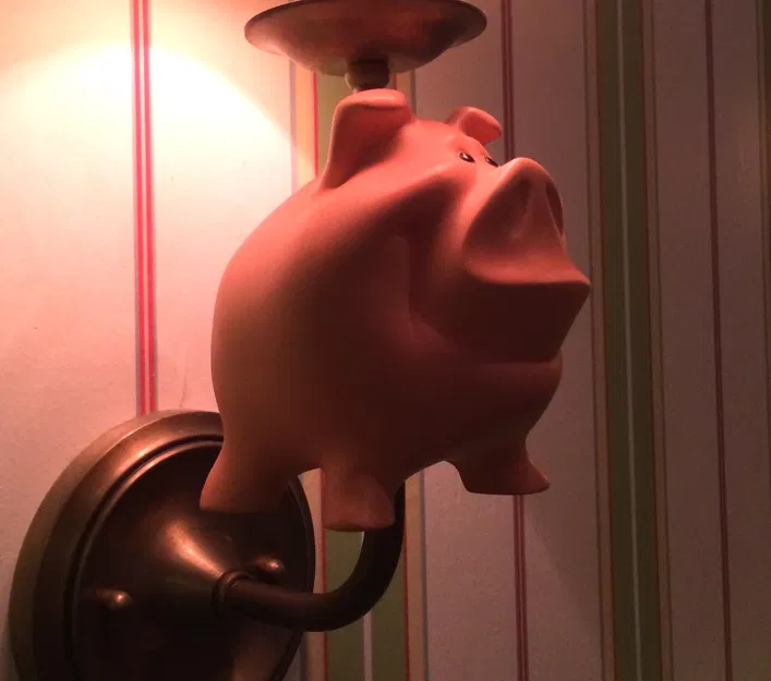 Heo Đất từ Cuộc Phiêu Lưu Heo Đất Vĩ Đại - Image 3