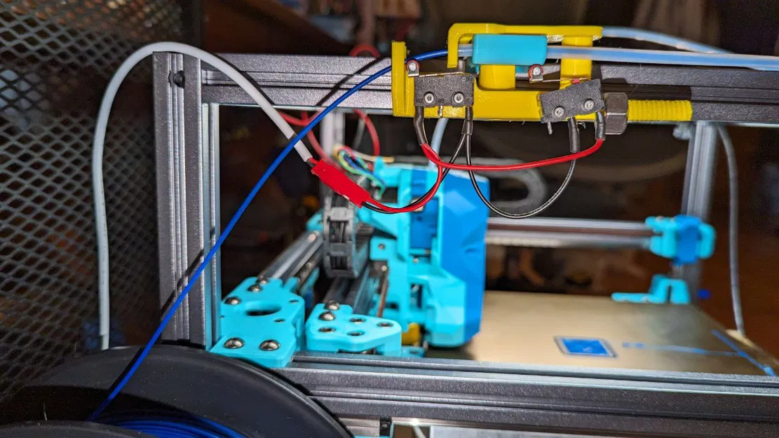 Cảm biến sợi nhựa Watch Dog, Nút dừng khẩn cấp e-Stop - Image 2