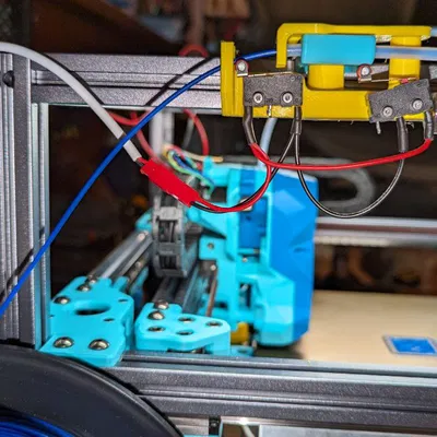 Cảm biến sợi nhựa Watch Dog, Nút dừng khẩn cấp e-Stop