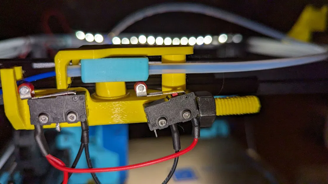 Cảm biến sợi nhựa Watch Dog, Nút dừng khẩn cấp e-Stop - Image 3