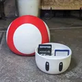 Đế Đựng Thẻ SD Hình Nấm (Cảm Hứng Mario) - Thumbnail 1