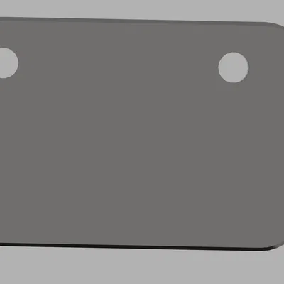 Móc Treo Mũ Tường Tối Giản