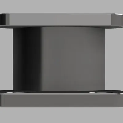 Móc Treo Mũ Tường Tối Giản