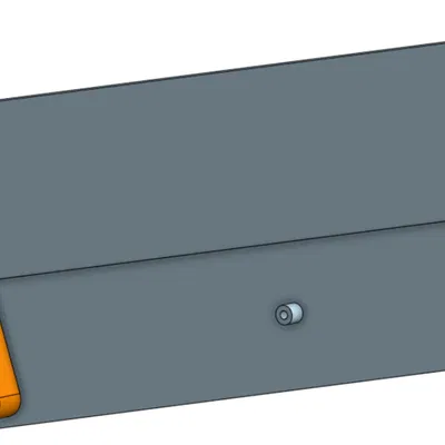 Giá Đỡ Màn Hình LCD 12.3" Cho Volvo 240