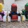Logo LEGO Mario Kart - Thumbnail 2