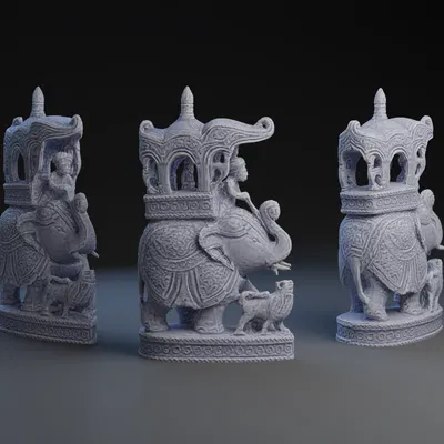 Voi Voi và Người Lái Voi