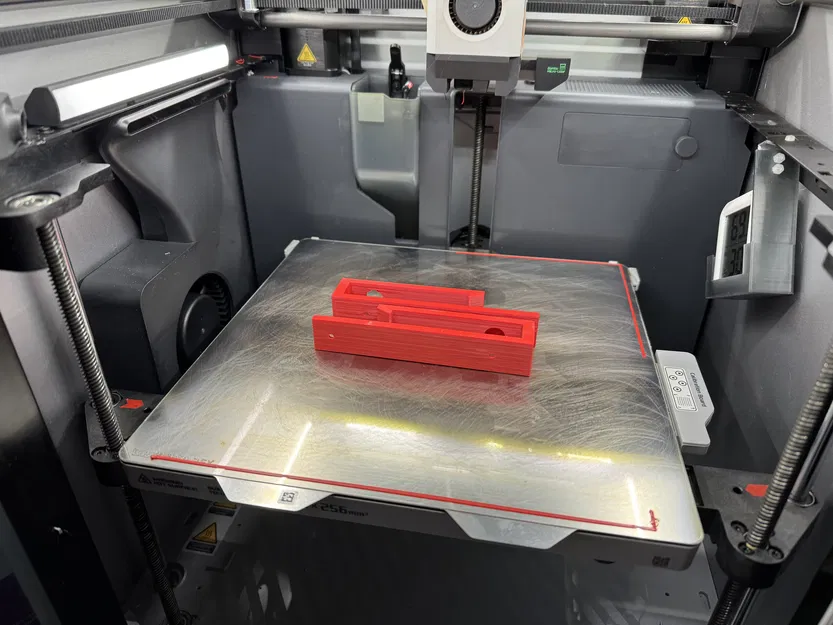 Móc treo tường cho Hướng dẫn cạnh thẳng kẹp Bora NGX - Image 3