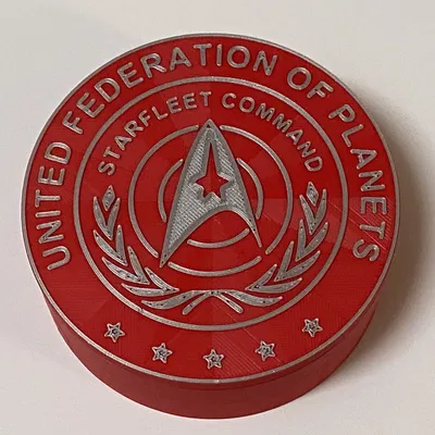 Hộp Đựng Star Trek