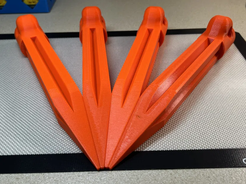 Cọc Cắm Đất/Cát Gorilla - Image 3