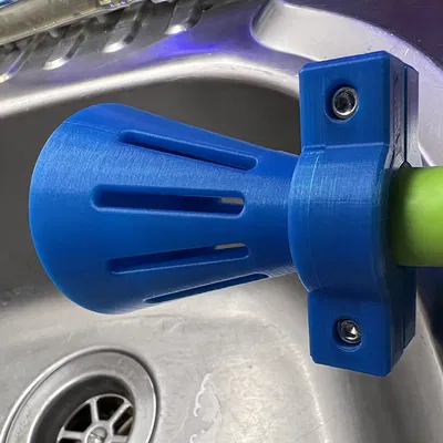 Bộ khuếch tán nước cho hồ cá