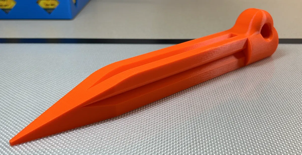 Cọc Cắm Đất/Cát Gorilla - Image 4