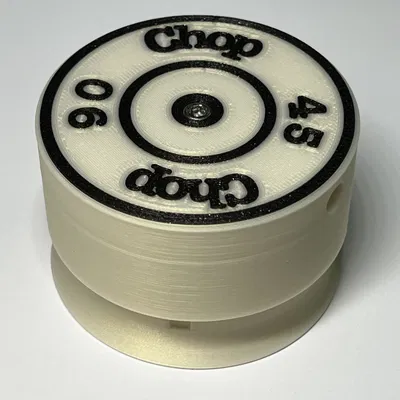 Dao Cắt Filament Thân Thiện Với Trẻ Em - Chop Chop