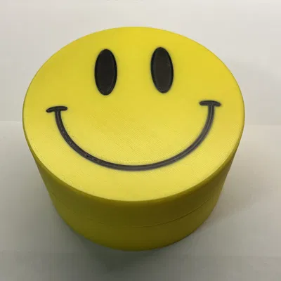 Hộp Vui Vẻ MMU - Happy Container MMU