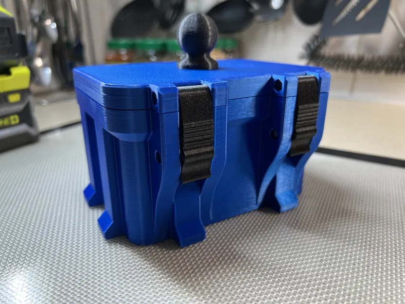 Hộp Đựng Đa Năng Chống Nước, Chống Bụi MINI - Image 1