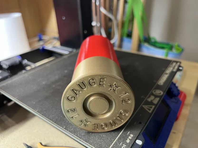 Hộp Đựng Vỏ Đạn Shotgun 12 Gauge - Image 1