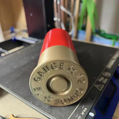 Hộp Đựng Vỏ Đạn Shotgun 12 Gauge