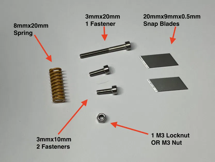 Dao Cắt Filament Thân Thiện Với Trẻ Em - Chop Chop - Image 5