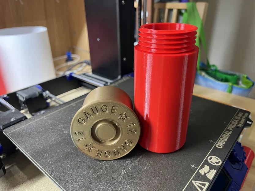 Hộp Đựng Vỏ Đạn Shotgun 12 Gauge - Image 2