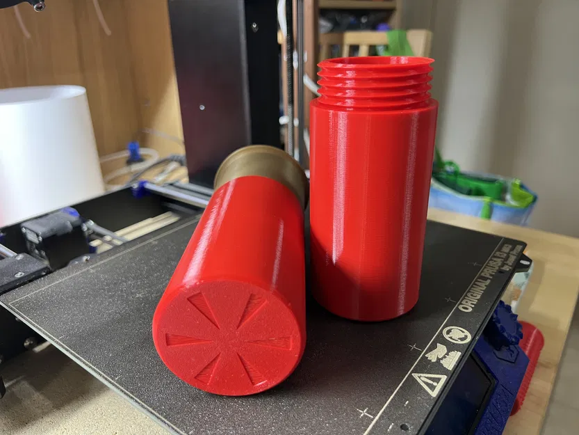 Hộp Đựng Vỏ Đạn Shotgun 12 Gauge - Image 4