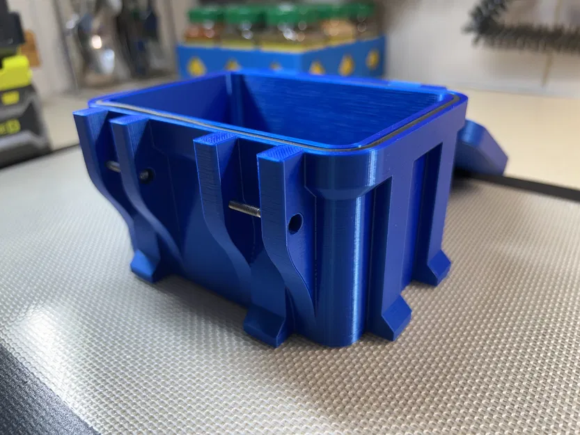 Hộp Đựng Đa Năng Chống Nước, Chống Bụi MINI - Image 2