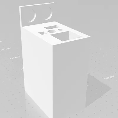 Giá Đỡ Bảng Ren Kregg Jig 310