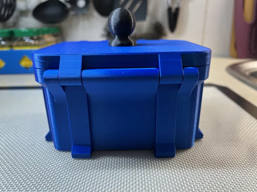 Hộp Đựng Đa Năng Chống Nước, Chống Bụi MINI - Image 3