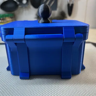 Hộp Đựng Đa Năng Chống Nước, Chống Bụi MINI