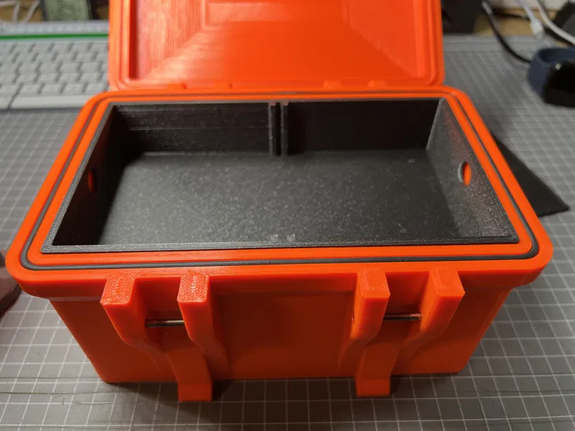 Phụ Kiện Hộp Đa Năng Chống Nước, Chống Bụi - Image 2