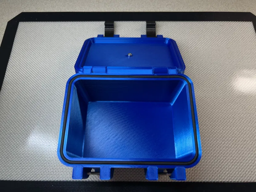 Hộp Đựng Đa Năng Chống Nước, Chống Bụi MINI - Image 4