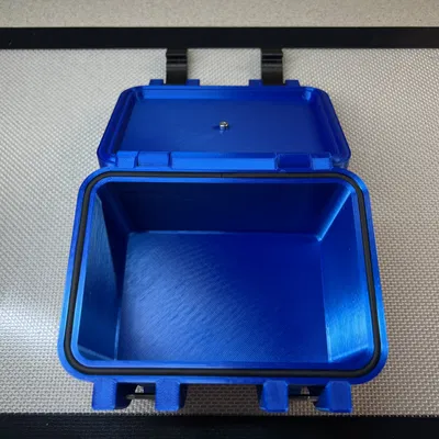 Hộp Đựng Đa Năng Chống Nước, Chống Bụi MINI