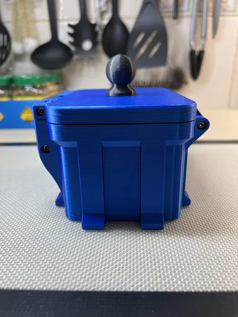 Hộp Đựng Đa Năng Chống Nước, Chống Bụi MINI - Image 5