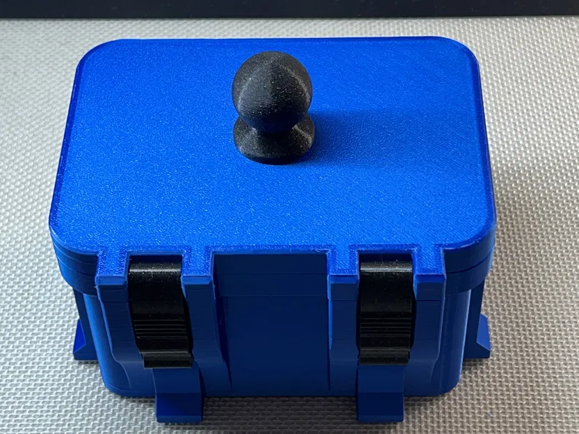 Hộp Đựng Đa Năng Chống Nước, Chống Bụi MINI - Image 6