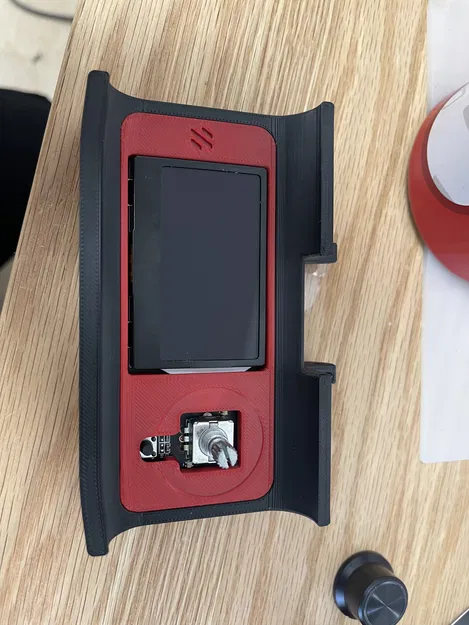 Giá Đỡ Màn Hình BIGTREETECH Mini12864 V2.0 Cho Voron2.4 / Voron Trident - Image 1