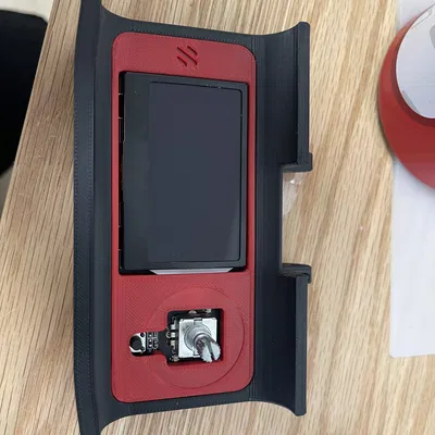 Giá Đỡ Màn Hình BIGTREETECH Mini12864 V2.0 Cho Voron2.4 / Voron Trident