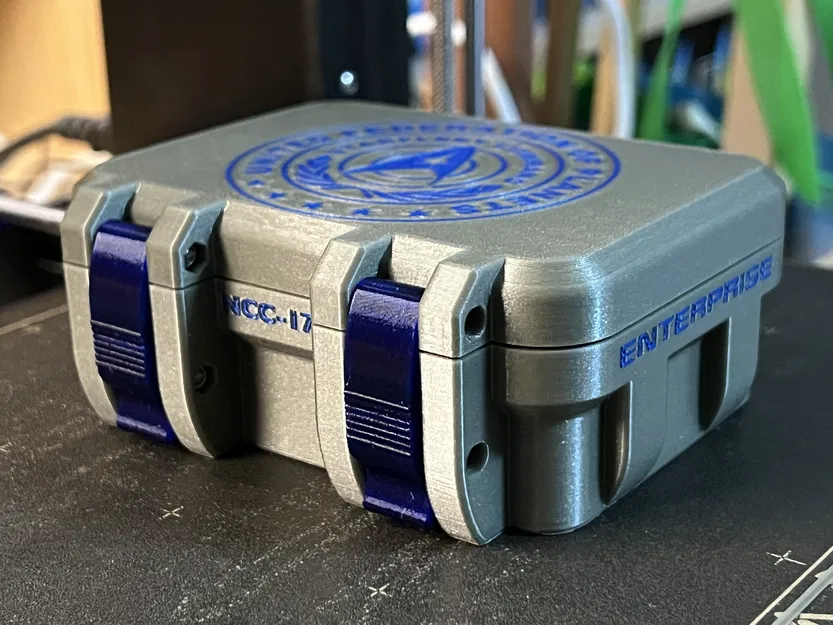 Hộp Đựng Đa Năng Star Trek Enterprise - Image 1