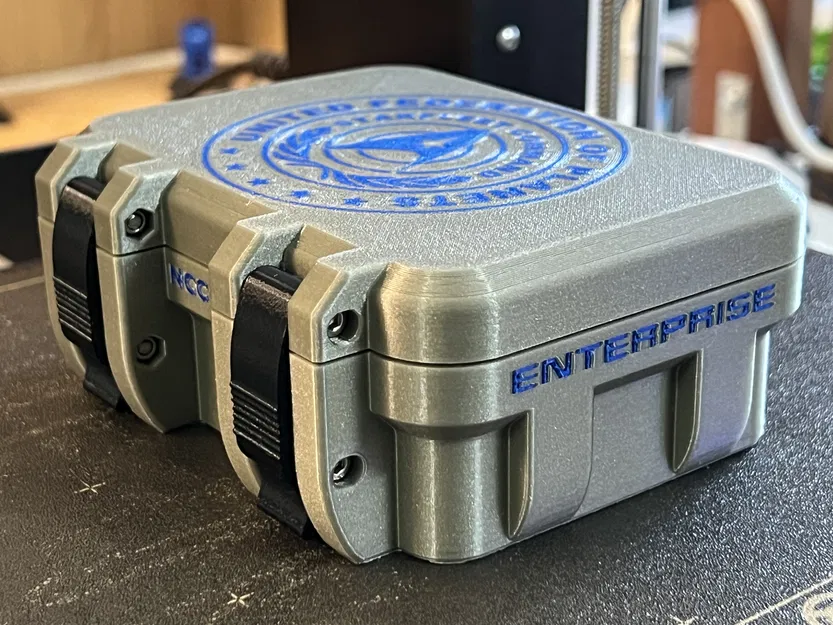 Hộp Đựng Đa Năng Star Trek Enterprise - Image 3