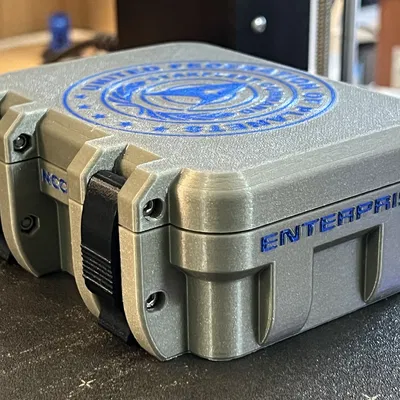 Hộp Đựng Đa Năng Star Trek Enterprise