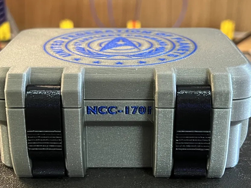 Hộp Đựng Đa Năng Star Trek Enterprise - Image 4