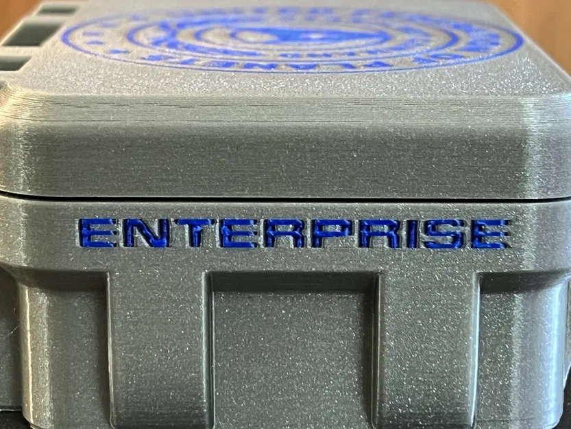 Hộp Đựng Đa Năng Star Trek Enterprise - Image 5