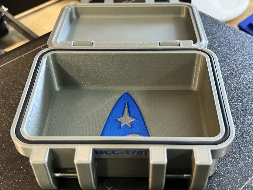 Hộp Đựng Đa Năng Star Trek Enterprise - Image 6