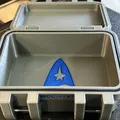 Hộp Đựng Đa Năng Star Trek Enterprise - Thumbnail 6