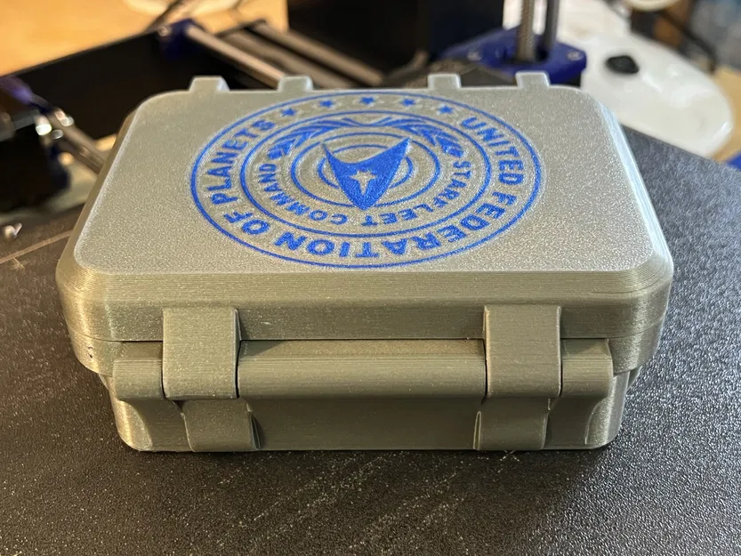 Hộp Đựng Đa Năng Star Trek Enterprise - Image 7