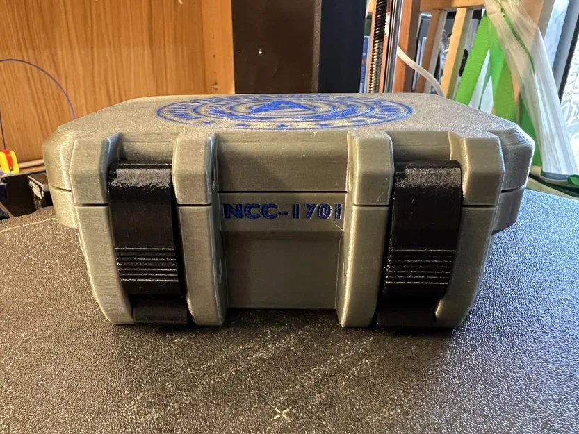 Hộp Đựng Đa Năng Star Trek Enterprise - Image 8