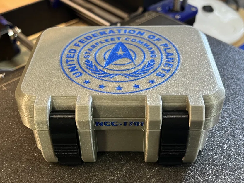 Hộp Đựng Đa Năng Star Trek Enterprise - Image 9