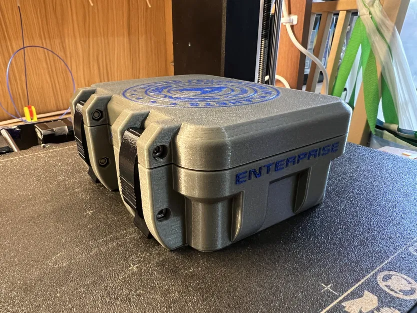 Hộp Đựng Đa Năng Star Trek Enterprise - Image 10