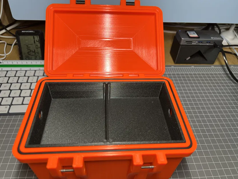 Phụ Kiện Hộp Đa Năng Chống Nước, Chống Bụi - Image 6