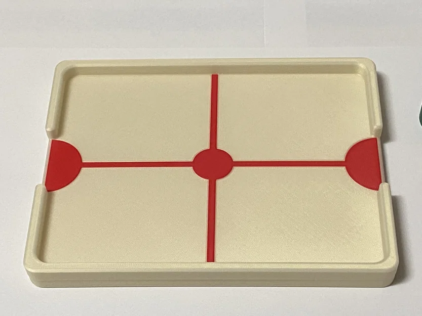 Bàn Chơi Push Puck Paddle Để Bàn - Image 2