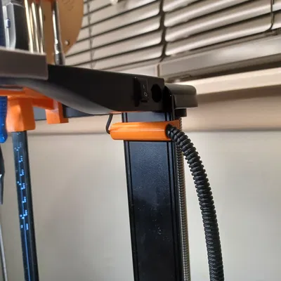 Ống Luồn Dây Thanh Đèn - Ender 3 V3